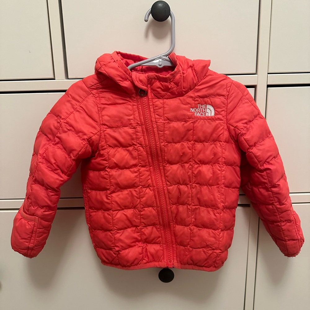 North face jacket